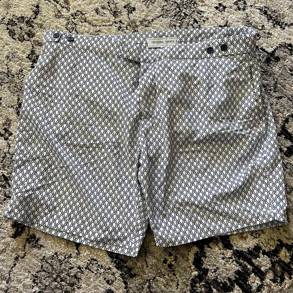 Frescobol Carioca Swim shorts